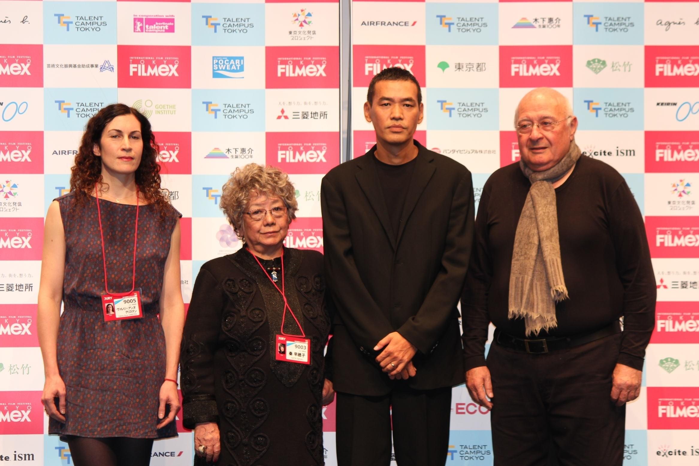 第13回東京フィルメックスが開幕、コンペ部門の審査委員長はSABU監督