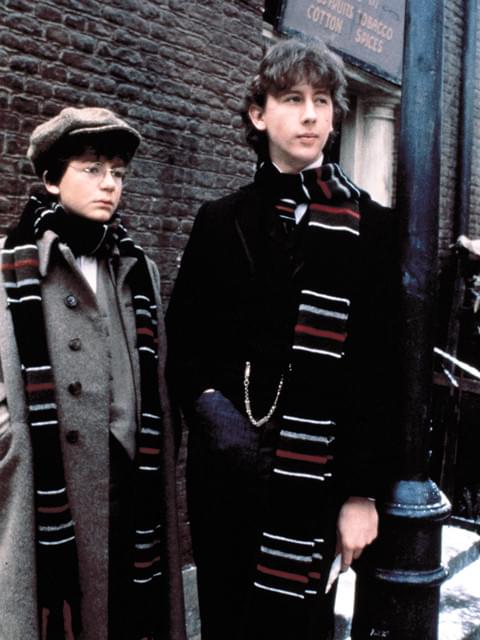 「ヤング・シャーロック」リメイク版が進行中