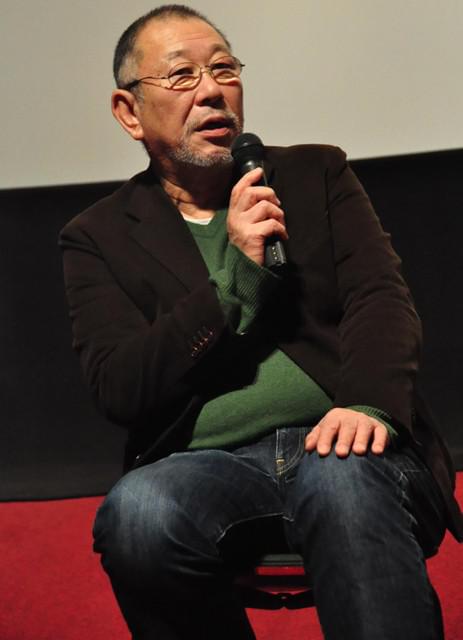 崔洋一監督、木下惠介作品を「現代の中国の若者に見せたい」