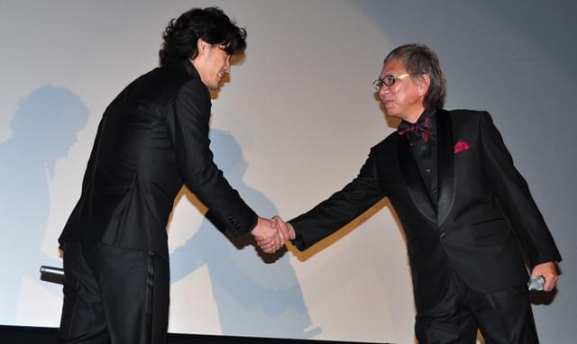 伊藤英明、賛否両論「悪の教典」に「映画なんだからそれでいい」