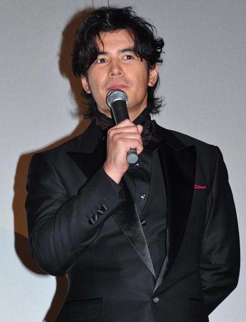 伊藤英明、賛否両論「悪の教典」に「映画なんだからそれでいい」