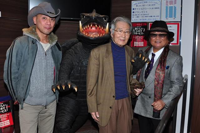 「ガメラ」特殊造形スタッフが47年前の衝撃撮影エピソードを告白