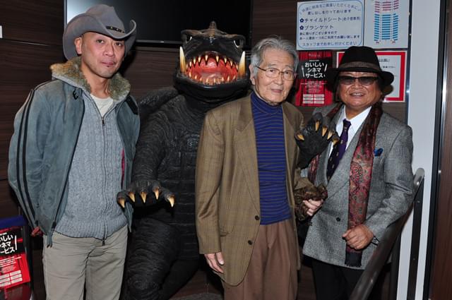 「ガメラ」特殊造形スタッフが47年前の衝撃撮影エピソードを告白