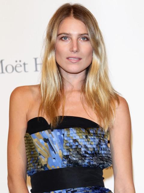 ポルノ女優役を演じたドリー・ヘミングウェイ