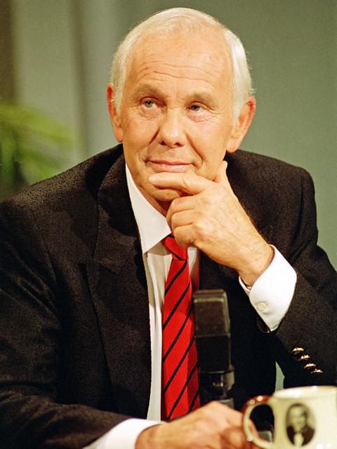 名司会者ジョニー・カーソンの伝記映画製作へ