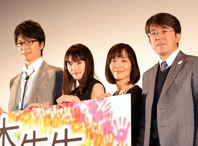 長谷川博己、映画「鈴木先生」は「すべてが集大成」 新春には特番も