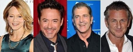 ジョディ・フォスター＆ハリウッドの“バッドボーイズ”がチャリティポーカーに集結