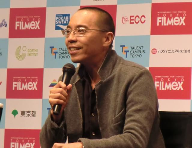 アピチャッポン・ウィーラセタクン監督が来日、新作「メコンホテル」を語る