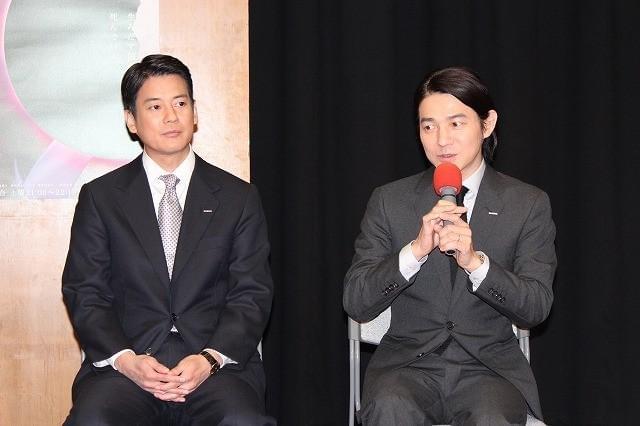 唐沢寿明のリーダーシップに吉岡秀隆、國村隼ら最敬礼