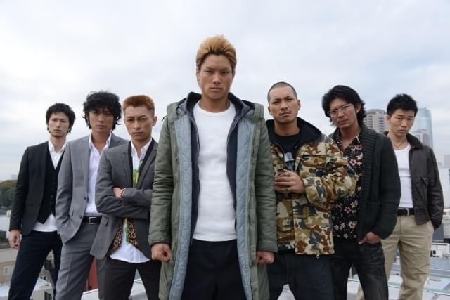 「劇団EXILE」鈴木伸之が初主演！ヤンキー映画「アラグレ」来年1月公開