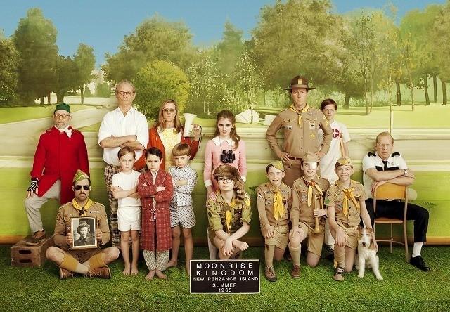 ゴッサム賞作品賞にW・アンダーソン監督「ムーンライズ・キングダム」