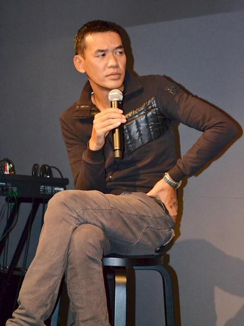 SABU監督、最新作「Miss ZOMBIE」は「超自信ある！」