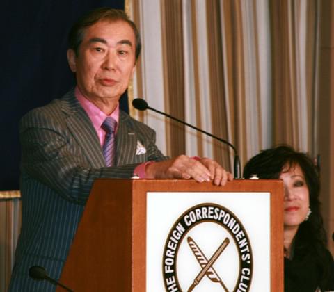 桂文枝、仏公演に並々ならぬ意欲 「ワニ」「仲直り」で勝負！