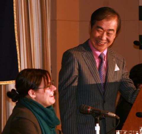 桂文枝、仏公演に並々ならぬ意欲 「ワニ」「仲直り」で勝負！