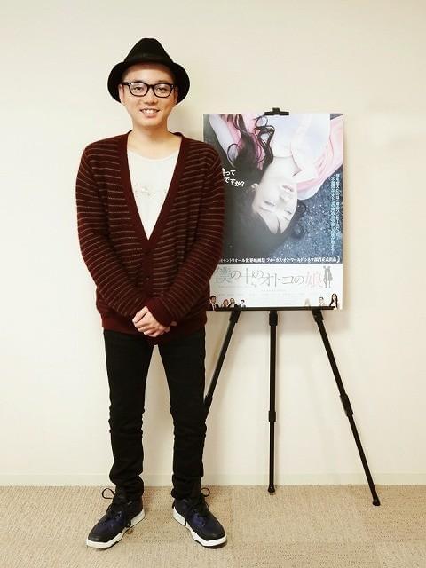 初の単独主演作で美少女に変身した川野直輝