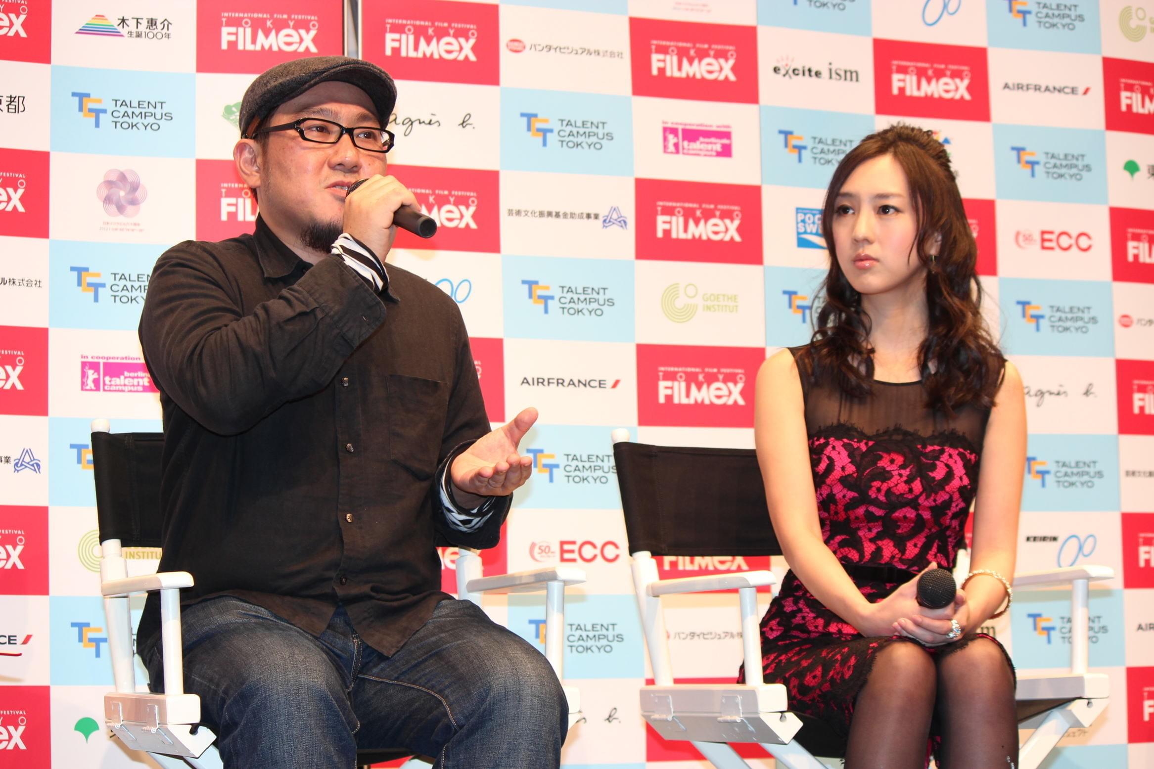 俊英・内田伸輝監督が描く“震災後の東京” 「これを撮らずして次は作れない」