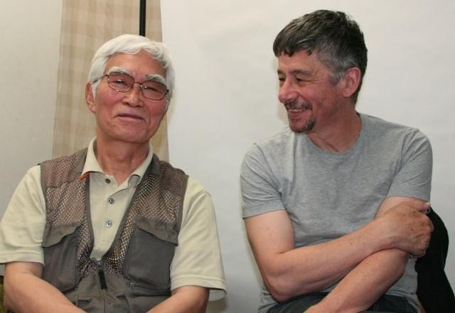 仏前衛監督による、映画と革命を生きた足立正生のドキュメンタリー