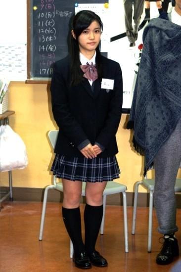 美山加恋、現役女子高生離れの願望「芝居漬けの生活がしたい」