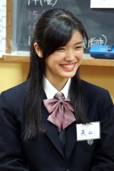 美山加恋、現役女子高生離れの願望「芝居漬けの生活がしたい」