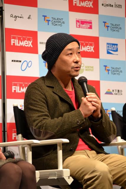 大森立嗣監督、弟・大森南朋の助言で「パズルが全部はまった」