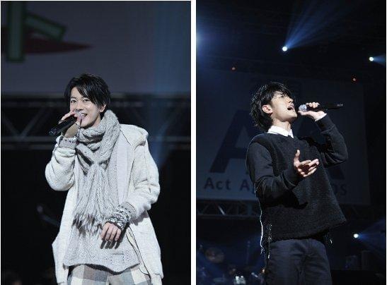 打倒エイズ！佐藤健＆三浦春馬、城田優もKARAヒップダンス