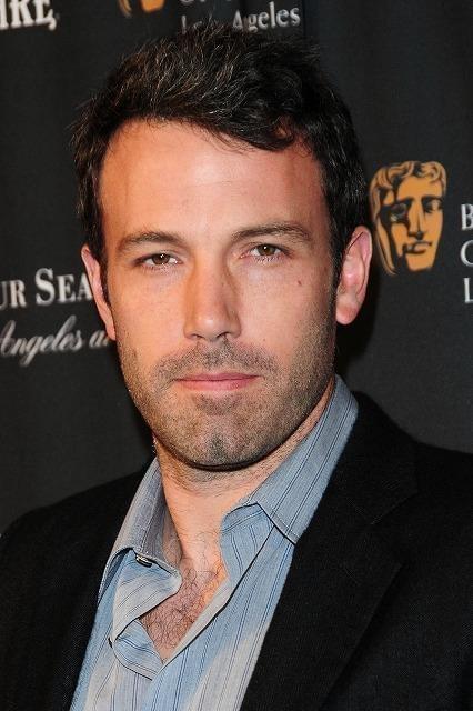 米EW誌が選ぶ「今年のエンターテイナー」にベン・アフレック