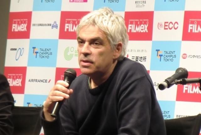 ペドロ・コスタ、カウリスマキ×エリセ×オリベイラとのオムニバス作に、ゴダールも参加予定だったと明かす