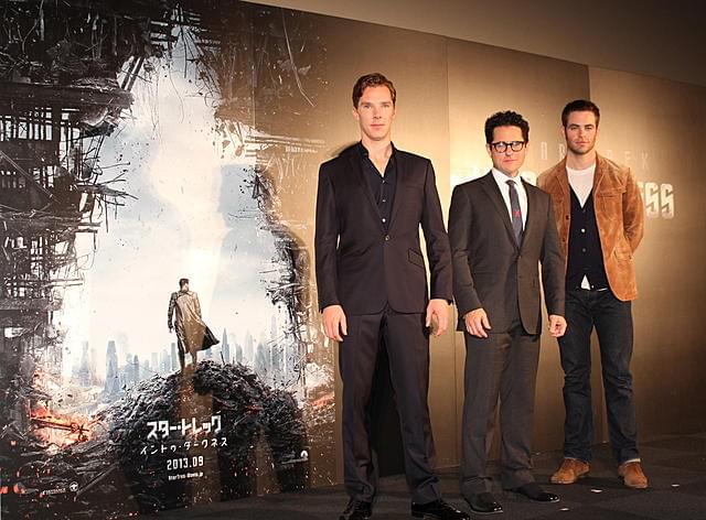 J・J・エイブラムス「スター・トレック」続編の世界最速プレゼンを日本で実施！