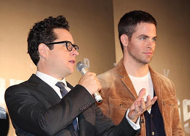 J・J・エイブラムス「スター・トレック」続編の世界最速プレゼンを日本で実施！