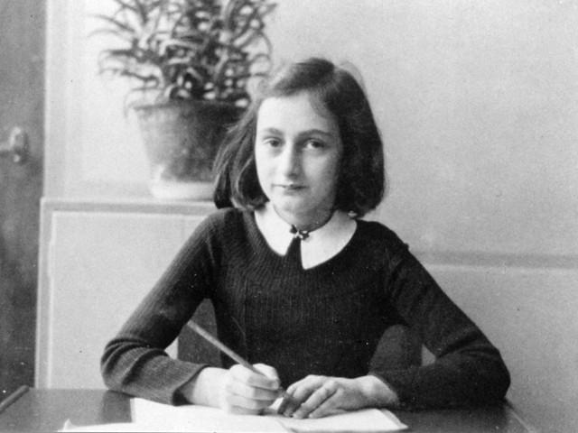 「アンネの日記」アンネ・フランクの伝記映画製作へ