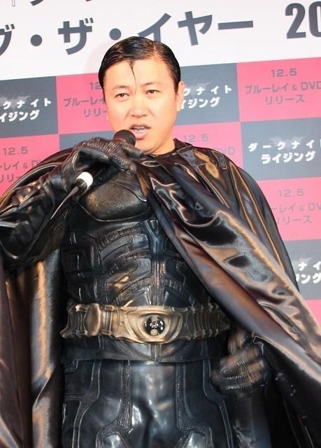 スギちゃん、次はチャイルド？ ワイルド脱皮で「人気、完結したくない」