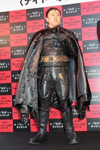 スギちゃん、次はチャイルド？ ワイルド脱皮で「人気、完結したくない」