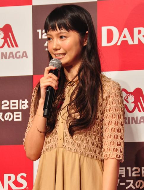 宮崎あおい、イカの塩辛作りに「ハマっています！」