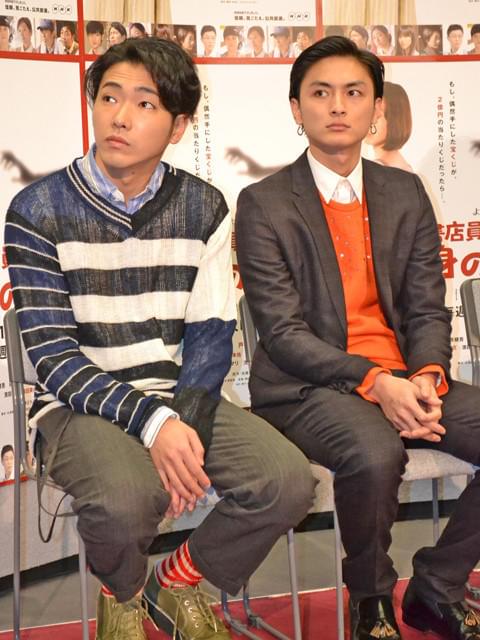 戸田恵梨香、共演・新井浩文にときめく瞬間は「ありませんでした」