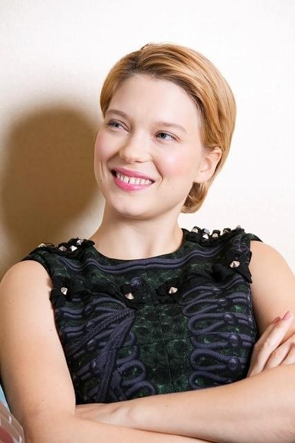 フランスの超セレブ女優レア・セドゥーが日本滞在で選んだレストランは…？