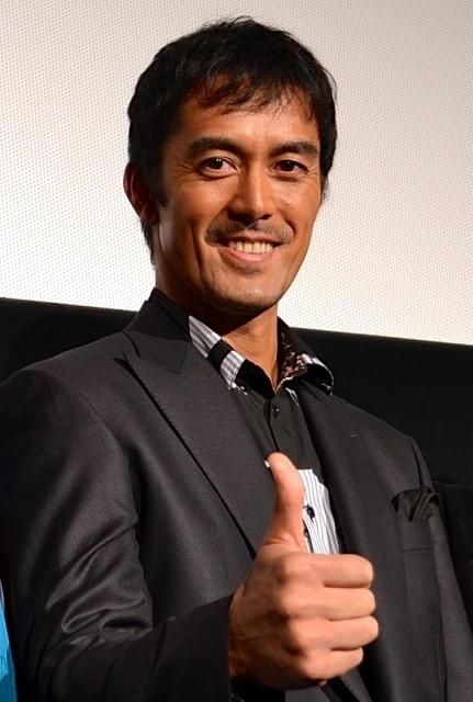 阿部寛、第2子誕生で「お父さんどんどん働かなきゃ！」