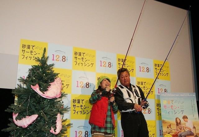 釣り好き梅宮辰夫、35年前に尖閣諸島での釣りを敢行