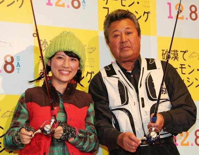 釣り好き梅宮辰夫、35年前に尖閣諸島での釣りを敢行