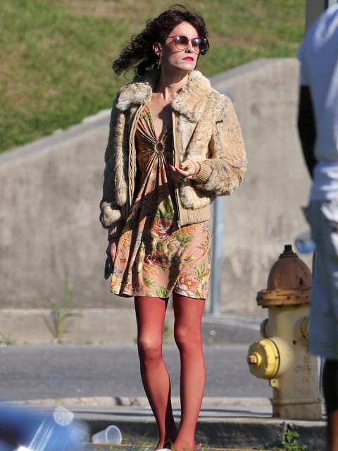 ジャレッド・レト、女装の役づくりでまゆ毛を剃り激ヤセ