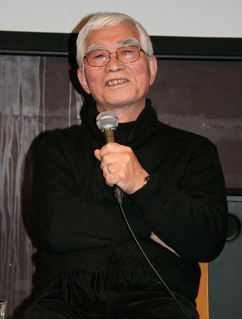 若松監督との思い出を語った足立正生監督