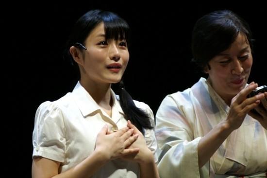 石原さとみ、井上ひさしさん遺作再演に気合い「大切に演じる」