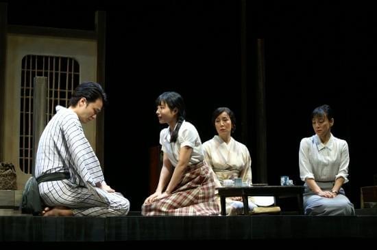 石原さとみ、井上ひさしさん遺作再演に気合い「大切に演じる」