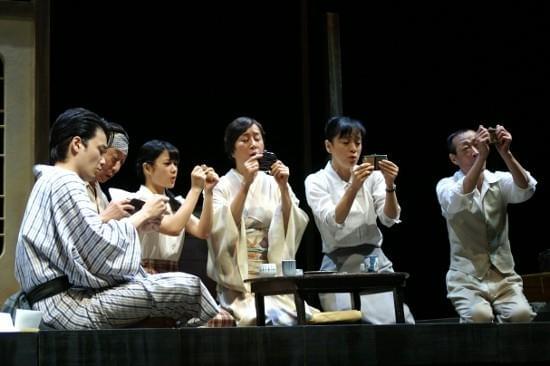 石原さとみ、井上ひさしさん遺作再演に気合い「大切に演じる」