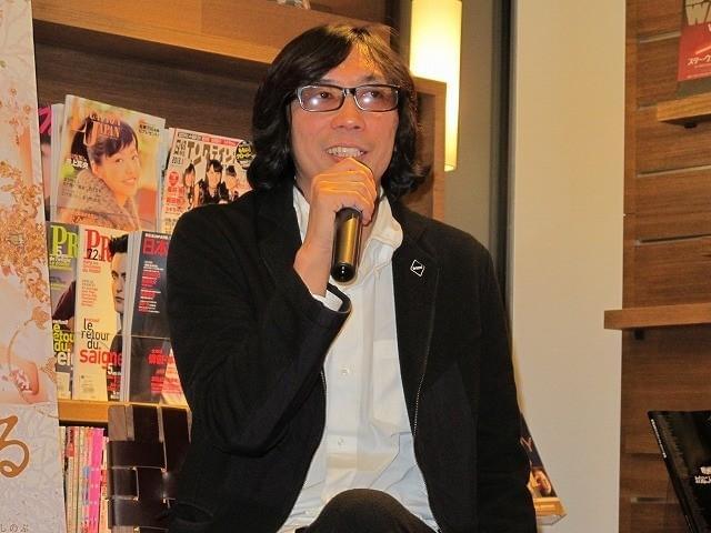 行定勲監督×CKB横山剣、“いい女”の条件を語り合う