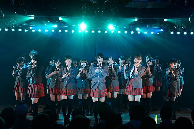 「AKB48」総勢87人で劇場7周年記念公演 秋元氏「まだまだ、夢の途中」