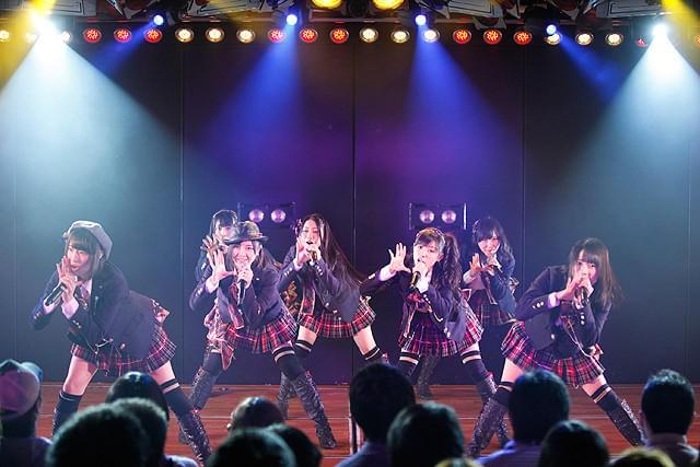 「AKB48」総勢87人で劇場7周年記念公演 秋元氏「まだまだ、夢の途中」