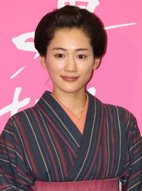 “日本のナイチンゲール”新島八重を演じる綾瀬はるか