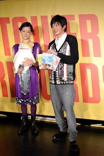 田中圭、初共演・市川実日子はイメージよりも「大人の女性」