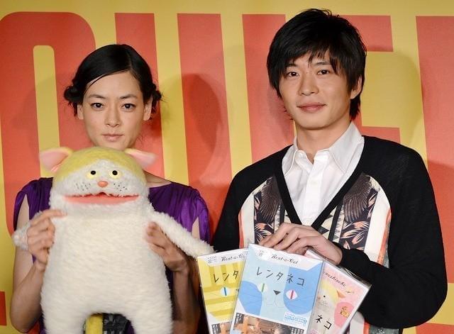 田中圭、初共演・市川実日子はイメージよりも「大人の女性」