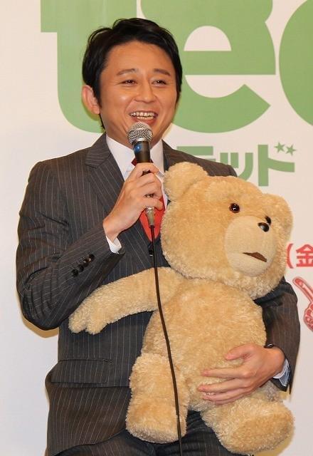 有吉弘行、今年の漢字は“保” 年収5億円報道に戸惑いも